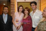 Gauri and Hiten Tejwani at the launch of Pretti Slim in Kandivli on April 10th 2008 (9).jpg