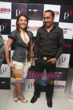 Minissha Lamba, Rahul Bose at Shaurya success bash in D Ultimate Club on April 10th 2008 (52).jpg