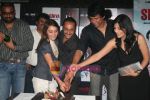 Samar Khan, Minissha Lamba,Kay Kay Menon and Rahul Bose at Shaurya success bash in D Ultimate Club on April 10th 2008 (2).jpg