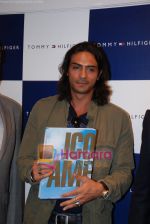 Arjun Rampal at the launch of Iconic America book of Tommy Hilfiger in Tommy Hilfiger store, Churchgate on April 11th 2008 (18).JPG