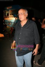 Mahesh Bhatt on the Location of Raaz in Film City on April 11th 2008 (35).JPG