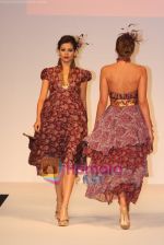 Model showcasing Charu Parashars Luxurious line of designer collection at Dubai Fashion Week (12).JPG