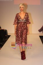 Model showcasing Charu Parashars Luxurious line of designer collection at Dubai Fashion Week (16).JPG