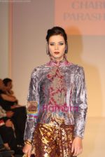 Model showcasing Charu Parashars Luxurious line of designer collection at Dubai Fashion Week (7).JPG