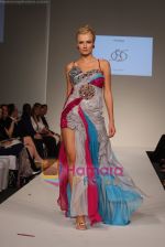 Model showcasing Nili Zahar_s Luxurious line of designer collection at Dubai Fashion Week on April 11th 2008 (21).JPG