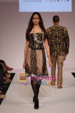 Model showcasing Vikram Phadnis designer collection at Dubai Fashion Week on April 11th 2008 (19).JPG
