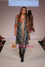 Model showcasing Vikram Phadnis designer collection at Dubai Fashion Week on April 11th 2008 (42).JPG