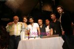 Mukesh Bhatt, Kangana Ranaut,Emraan Hashmi,Adhyayan on the Location of Raaz in Film City on April 11th 2008 (3).JPG