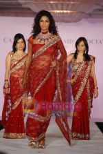 Sandhya Shetty walks on the ramp for Hobby Ideas Shaina NC show in Leela Hotel on April 13th 2008 (56).jpg