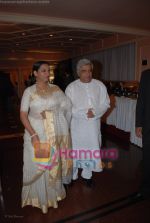 Shabana Azmi, Javed Akhtar at CNN IBN Real Heroes Awards in Hilton Towers on April 14th 2008 (2).jpg