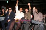 Bappi Lahiri, Vishal,Shekar, Pritam Chakraborty at music launch of Nokia 2 Hot 2 Cool for Kolkata Knight Riders in Taj Land;s End on April 16th 2008 (3).jpg