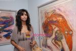 Sandhya Shetty at Art preview of The Quaint Gaze in Sanstache Art Gallery on April 16th 2008 (2).jpg