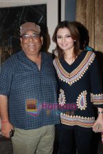 Satish Kaushik, Deepshikha at Lion Raju Manwani_s bash to announce him as District Governor in Time and Again on April 15th 2008 (7).jpg