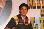 Shahrukh Khan at music launch of Nokia 2 Hot 2 Cool for Kolkata Knight Riders in Taj Land;s End on April 16th 2008 (34).jpg