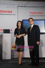 Vidya Balan new ambassador for Toshiba in  ITC Parel on April 15th 2008 (1).jpg