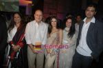 Kiron Kher, Anupam Kher, Mahima Chaudhry  with Hubby at Hope Little Sugar premiere in  Cinemax on April 17th 2008 (2).jpg