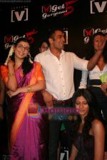 Lola Kutty, Upen Patel at Channel V_s Get Gorgeous 5 in Sports Bar, Andheri, Mumbai on  April 17th 2008 (8).jpg