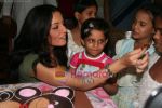 Celina Jaitley visits Orphanage Vicenta Maria in Byculla on April 20th 2008 (13).JPG