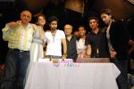 Mukesh Bhatt, Kangana Ranaut, Emran Hashmi,  Mohit Suri, Mukesh Bhatt, Adhyayan Suman at  Mohit Suri_s Birthday Celebiration on the set of Raaz - The Mystery continues... 16APR08 (6).jpg