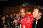 Aadesh Shrivastava with Wyclef at Wyclef Jean show hosted by Aaadesh Shrivastava in Aurus on April 20th 2008 (5).jpg