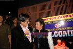 Amitabh Bachchan  with Aadesh Shrivastava at Wyclef Jean show hosted by Aaadesh Shrivastava in Aurus on April 20th 2008 (3).jpg