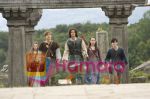 Georgie Henley, William Moseley, Ben Barnes, Anna Popplewell and Skandar Keynes in Walt Disney Pictures_ The Chronicles of Narnia Prince Caspian - 2008.jpg