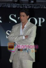 Shahrukh Khan ties up with Shopper Stop for their new campaign - _Start Something new_ in ITC Grand Maratha on April 23rd 2008 (22).jpg