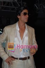 Shahrukh Khan ties up with Shopper Stop for their new campaign - _Start Something new_ in ITC Grand Maratha on April 23rd 2008 (41).jpg