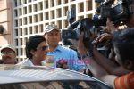 Shahrukh Khan ties up with Shopper Stop for their new campaign - _Start Something new_ in ITC Grand Maratha on April 23rd 2008 (52).jpg
