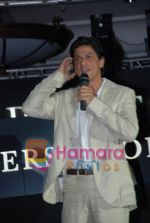 Shahrukh Khan ties up with Shopper Stop for their new campaign - _Start Something new_ in ITC Grand Maratha on April 23rd 2008 (8).jpg
