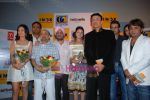 Anu Malik,Sameer, Jimmy Shergill, Rajpal Yadav, Nisha Rawal, Monishka at Hastey Hastey music launch in Milan Mall on April 26th 2008 (8).jpg