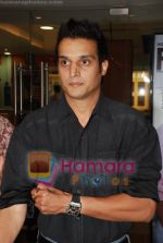 Jimmy Shergill at Hastey Hastey music launch in Milan Mall on April 26th 2008 (5).jpg