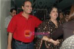 Karan Razdan and Mona Kapoor at Karan Razdans Bday Bash in Mangi Ferra, Juhu on April 26th 2008 (2).jpg