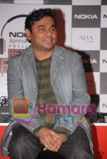 A.R.Rahman Teams With Nokia, Big Music at Hilton Towers, Churchgate, Mumbai on April 28th 2008 (20).JPG
