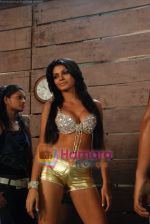 Sherlyn Chopra during her Dard E Dil shoot (10).JPG