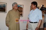 Om Puri at Varun maira_s exhibition on Ladakh in NCPA on May 2nd 2008(3).JPG