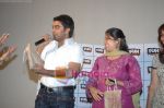 Ashutosh Rana with wife Renuka Shahane at the screening for Thalassemia children in Fun on May 4th 2008(6).JPG