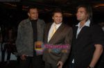 Mithun Chakraborty, Sashi Ranjan, Mimoh Chakraborty at Dhoom Dhadaka music launch in JW Marriott on May 4th 2008(25).JPG