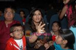 Raveena Tandon at the screening for Thalassemia children in Fun on May 4th 2008(6).JPG