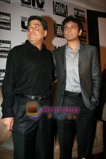 Manoj Night Shyamalan at the launch of UTV production The Happening in  Taj Hotel,Mumbai on May 5th 2008(20).JPG