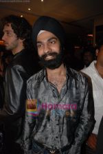AD Singh at Neha Kakkads Rockstar album launch.JPG