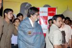 Amitabh Bachchan at Special screening of Bhoothnath in Cinemax collge road , Nasik on May 8th 2008 (5).jpg