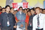 Amitabh Bachchan at Special screening of Bhoothnath in Cinemax collge road , Nasik on May 8th 2008 (2).jpg