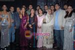 Rani Mukherjee, Malaika,Sharmila, Parsoon,Anaida, Baba Sehgal, Devang Patel, Jaspinder Narula, Richa at the finals of Dhoom Macha De in Yashraj Studios and post party at Club Escape on May 9th 2008(2).JPG