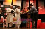 Javed Akhtar, Shabana Azmi at the music launch of Kafiyat in Bandra on May 10th 2008(2).JPG