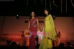 Sambhavna Seth with Vanita J walks on the ramp for designer Vanita J fashion show on May 10th 2008(6).JPG