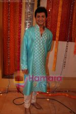 On location of Zee TV_s Parivar in Goregaon on May 14th 2008(6).JPG