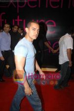 Aamir Khan launches PVR_s new multiplex in Goregaon in  Oberoi Mall, Goregaon on May 15th 2008(27).JPG