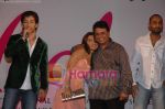 Amita Pathak, Nakuul Mehta, Kumar Mangat  at  Haal-e-dil music launch in JW Marriott  on May 17th 2008(7).JPG