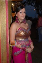 Ishita Dhawan at Star Pariwar Awards on May 17th 2008(5).jpg